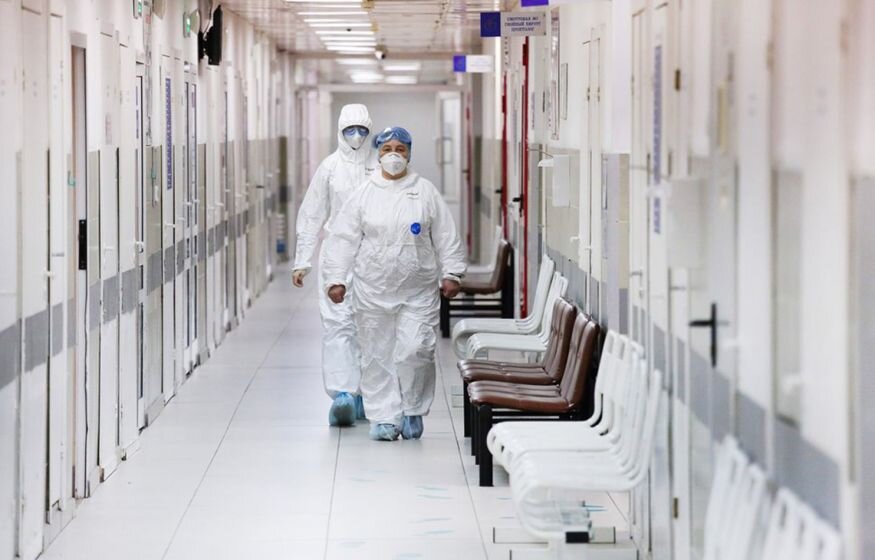    У россиян нет иммунитета перед новым штаммом COVID