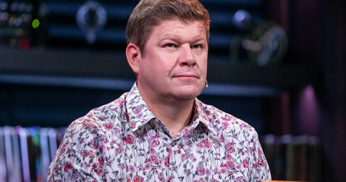 Дмитрий губерниев фото Губерниев о словах Вяльбе про трансгендеров: "Есть ощущение, что она начала пить