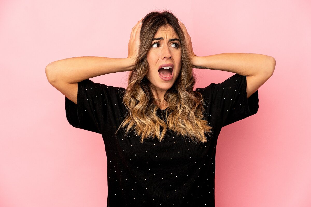 Откуда берется тревога.