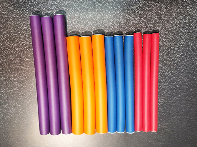 Бигуди-бумеранги