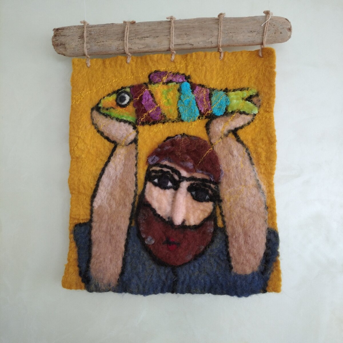 смотрю на эту работу и такие добрые воспоминания накатывают. Я мультик вспоминаю, а вы?