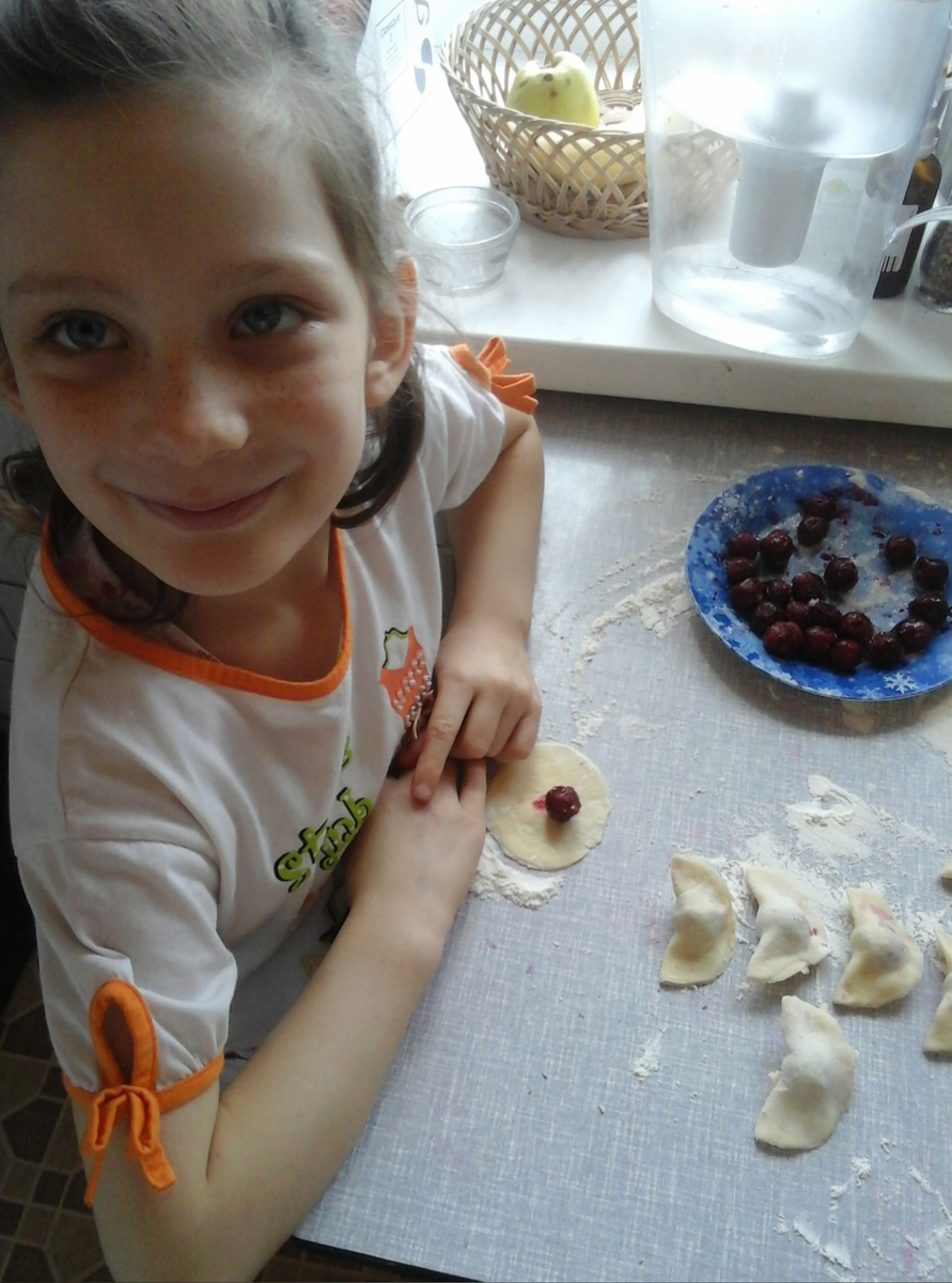 Готовим)