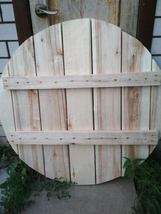 Осиновый щит