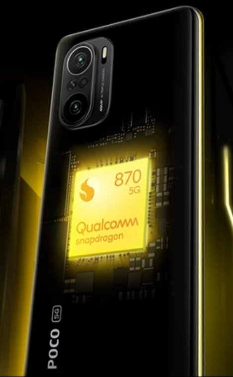 Poco F3