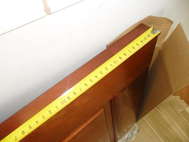 Межкомнатные двери. Врезка петель.