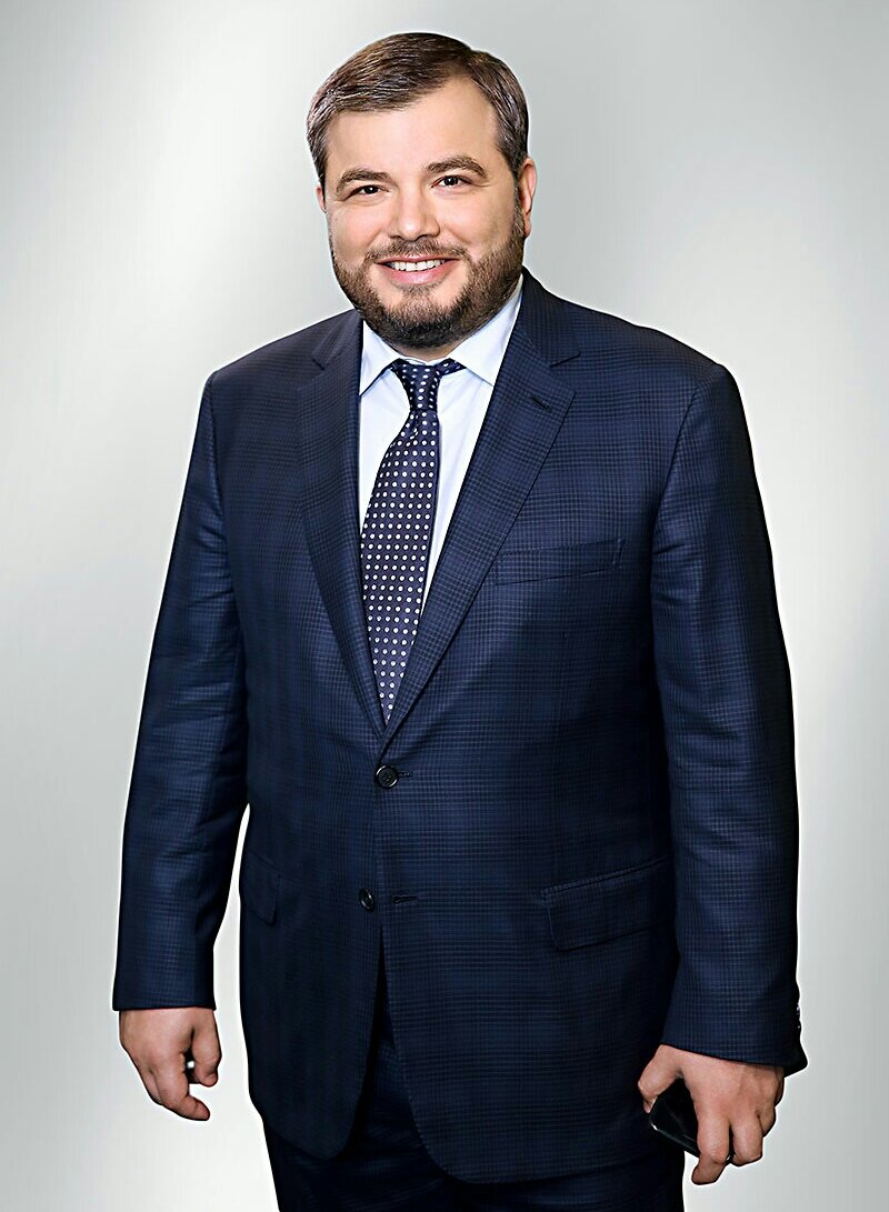 Тимур Вайнштейн. Продюсер сериала.