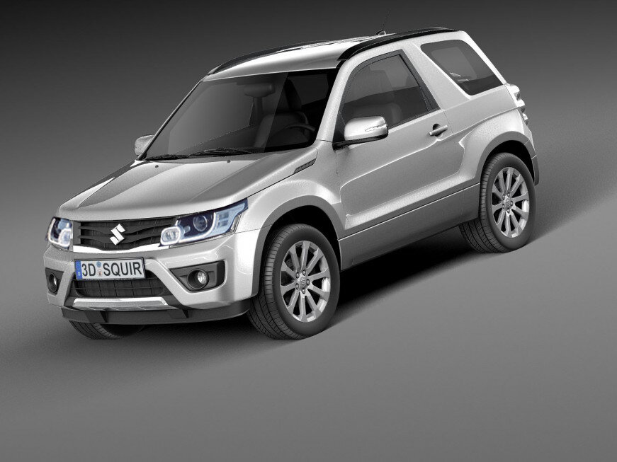 Suzuki Vitara III 1 6