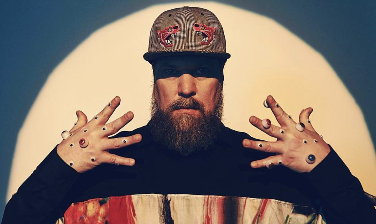 Джон Грант. Фото: Hörður Sveinsson