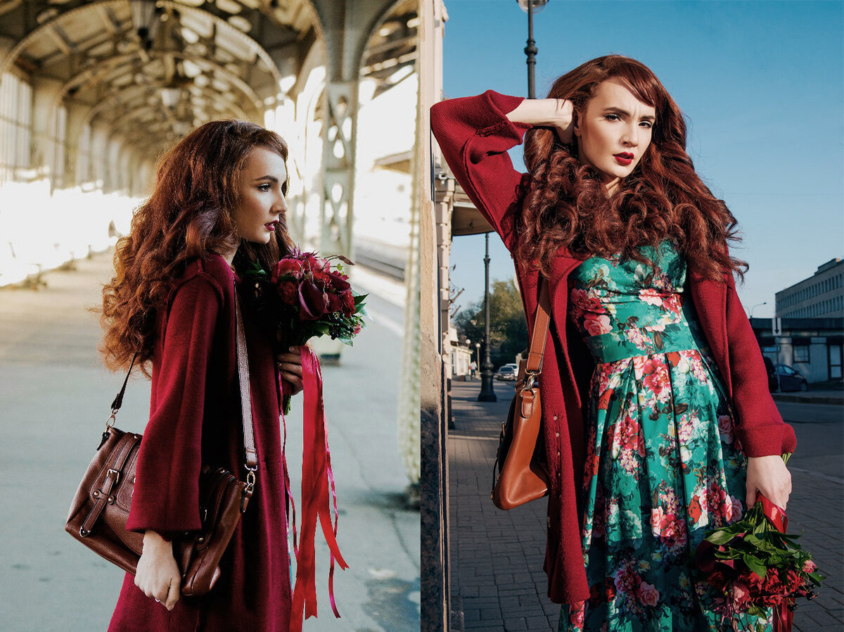 Эти фотографии мы сделали с моделью Дианой. Ее я нашла в группе Tfp. Помню тогда мы очень круто поработали.