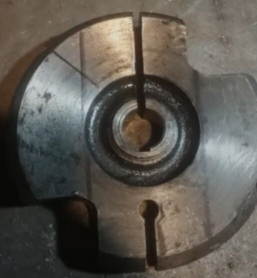 Маховик "Иж-Юпитер "