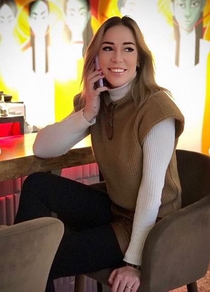 Надежда Ермакова (фото из Instagram)  