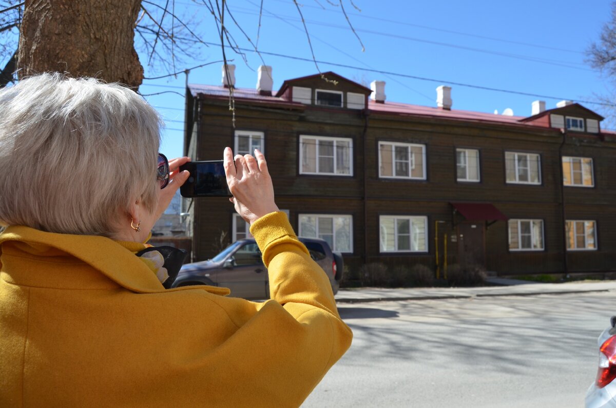 Фото Екатерины Детушевой