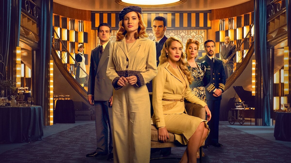 открытое море 2019 2020