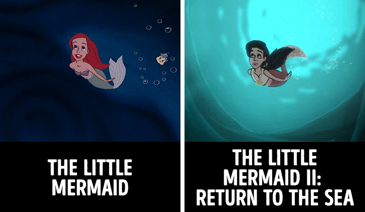 Ариэль и Мелодия