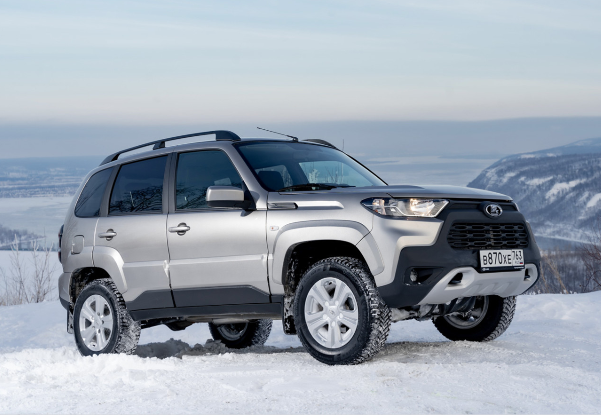 А ведь в целом машина удалась