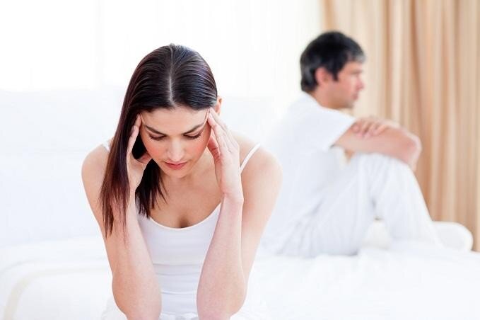 Что делать, если жена избегает близости