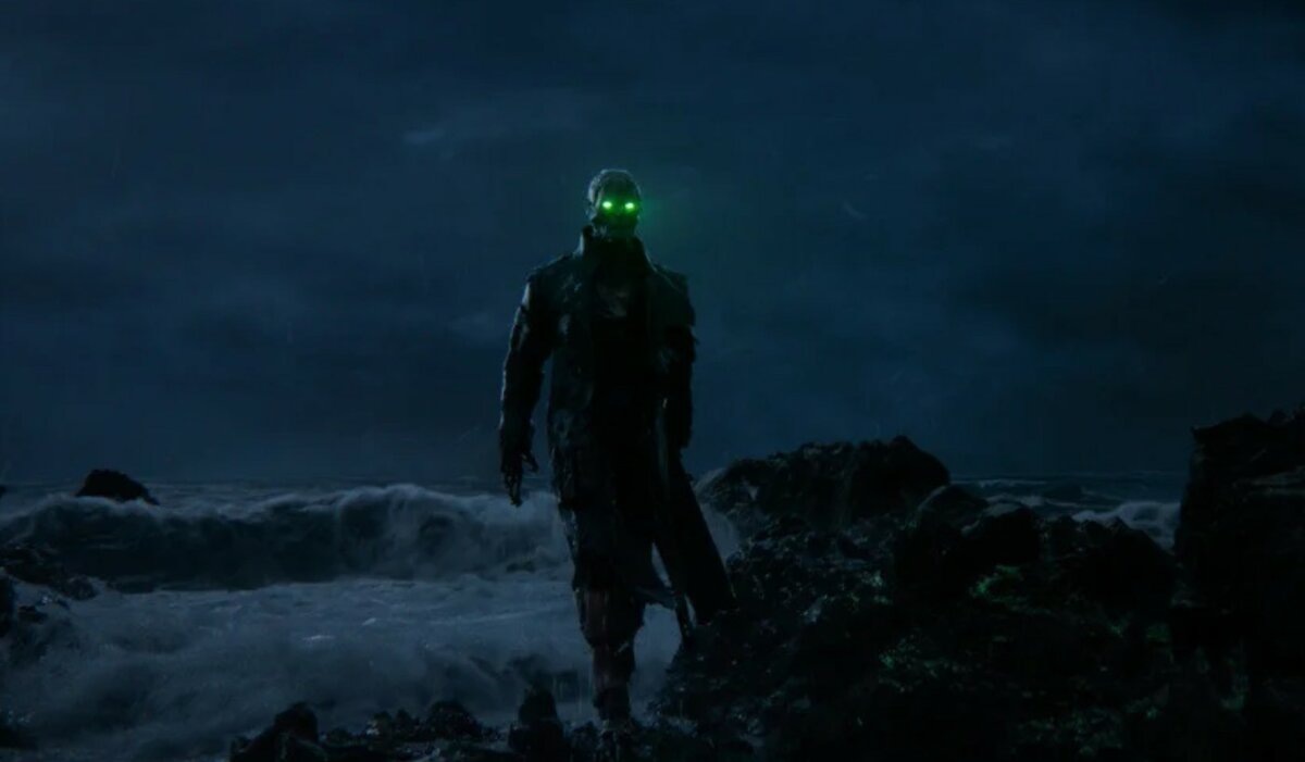 "Хроники хищных городов" 2018 год, фантастика, приключения