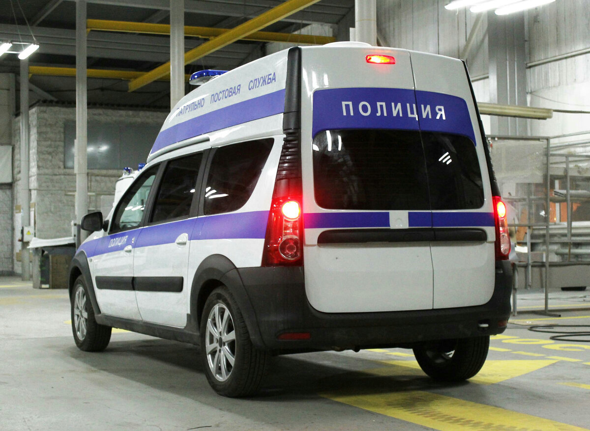 Lada Largus Roof ППС. Источник иллюстрации - samotlor-nn.ru