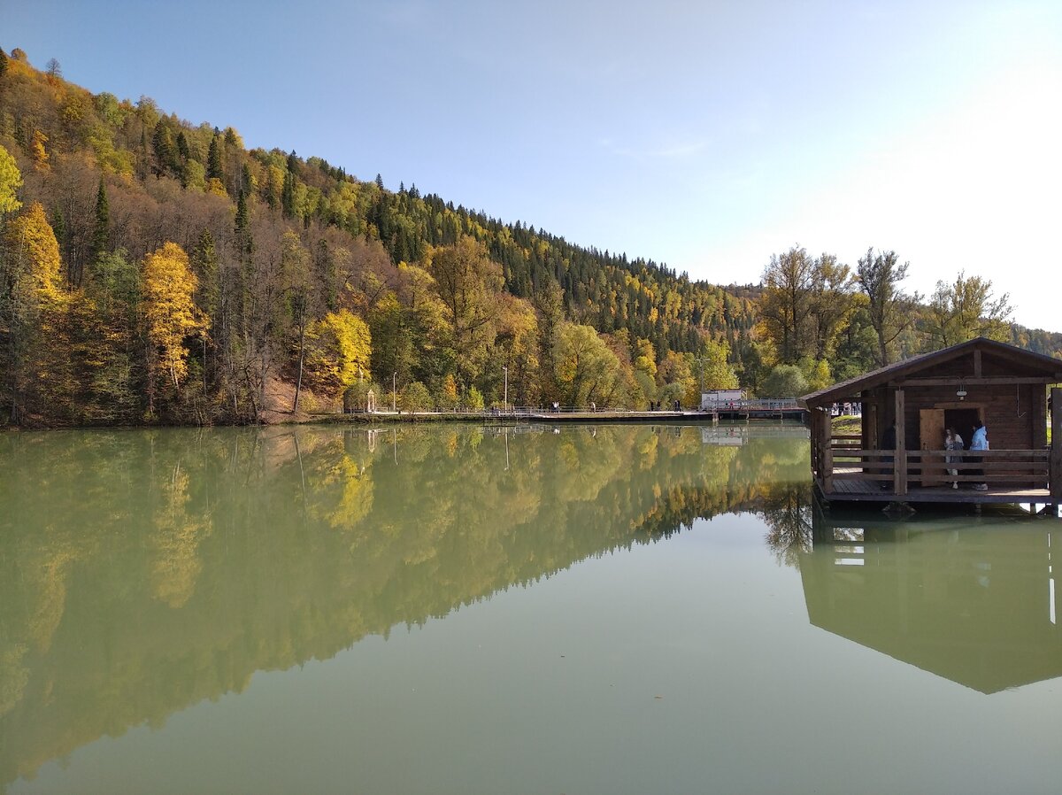 Башкортостан, Красный ключ, фото автора