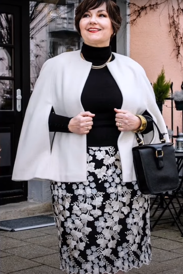 Больше модных примеров в видео в конце статьи. Фото взято из свободного доступа.