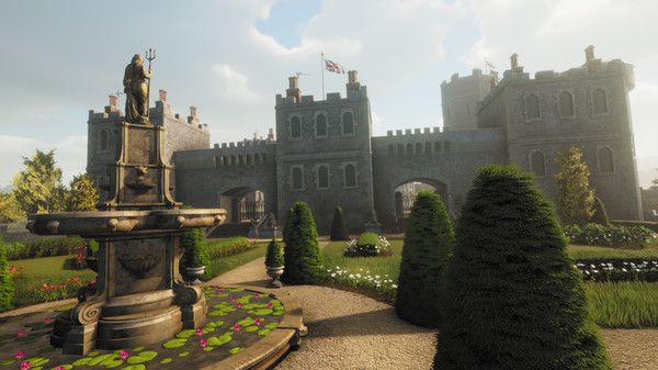 Взято с официальной страницы в магазине Steam