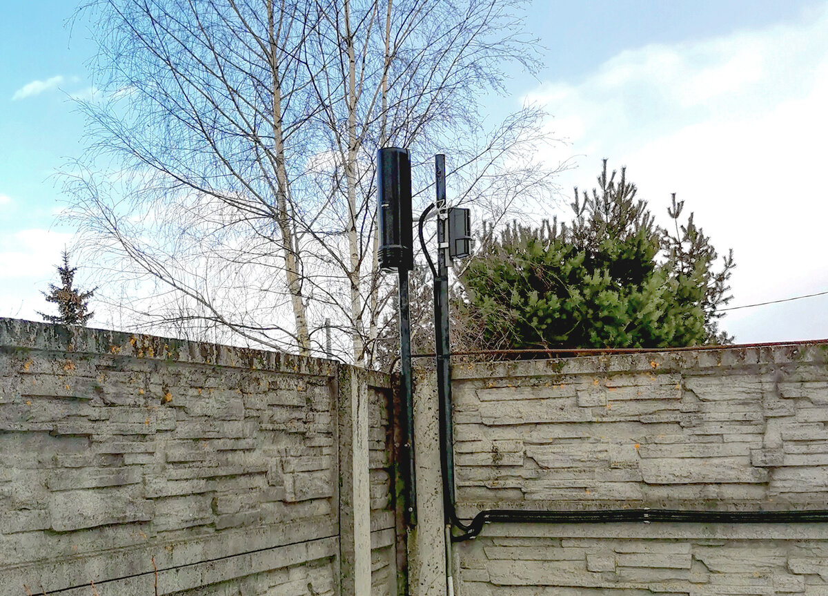 Датчики периметра