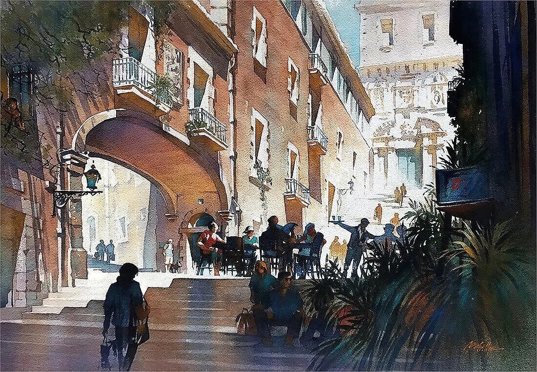 Томас Шаллер (Thomas Schaller)