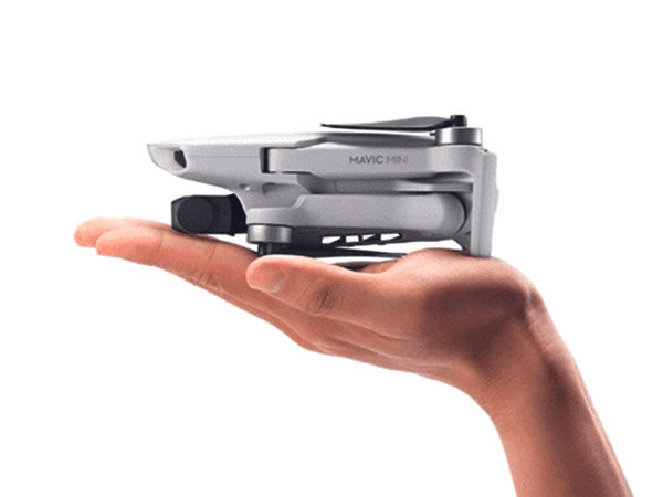 DJI  Mavic  Min