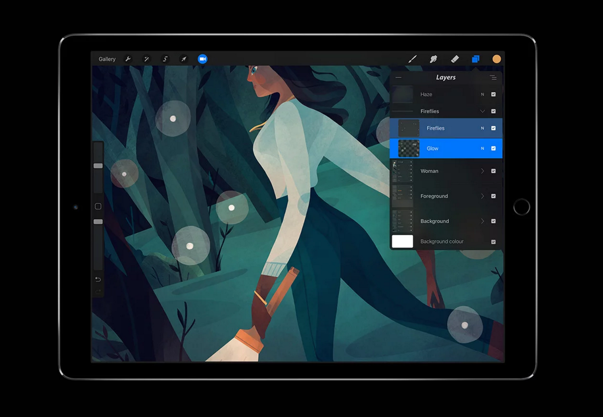 Procreate software. IPAD Pro Procreate. Procreate приложение айпад. Procreate Интерфейс программы IPAD. Приложение прокриэйт.