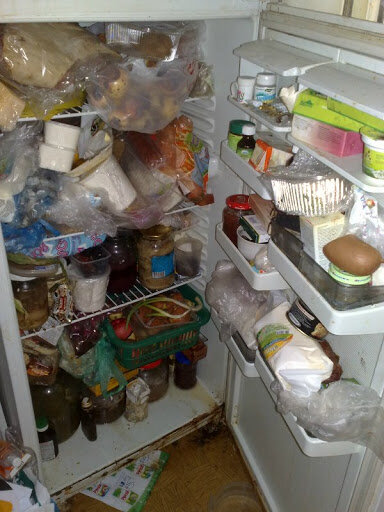 А вот плохой вариант организации ))