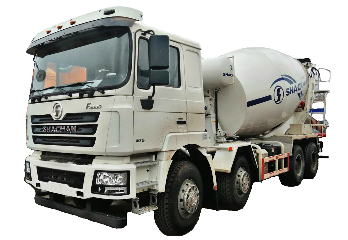 Shacman АБС 8х4, бочка 12м3