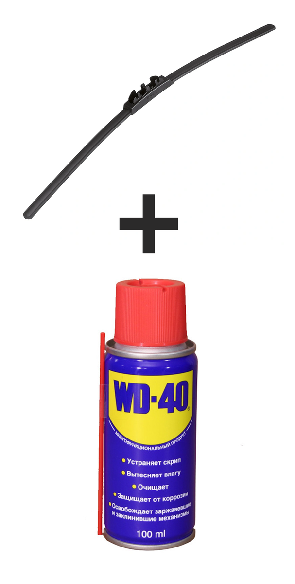 Обработка WD-40