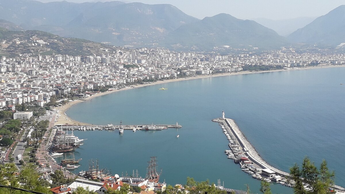 Почему мы выбрали Аланию. Сложно ли нам было найти квартиру в аренду на год