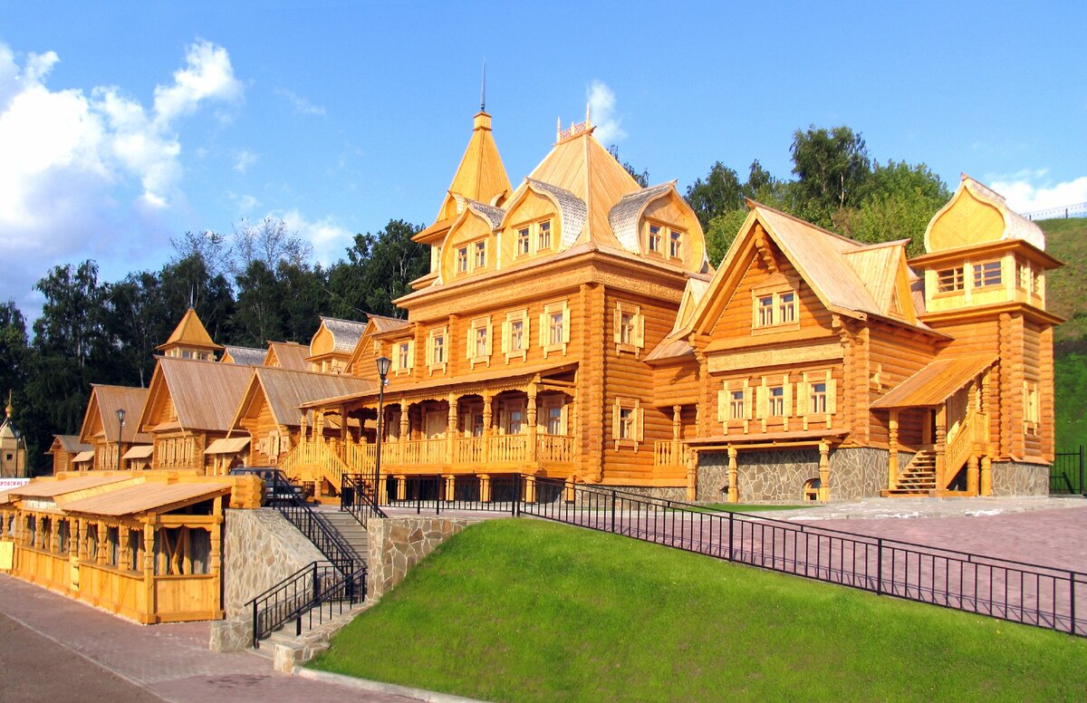Город Мастеров фото из открытых источников