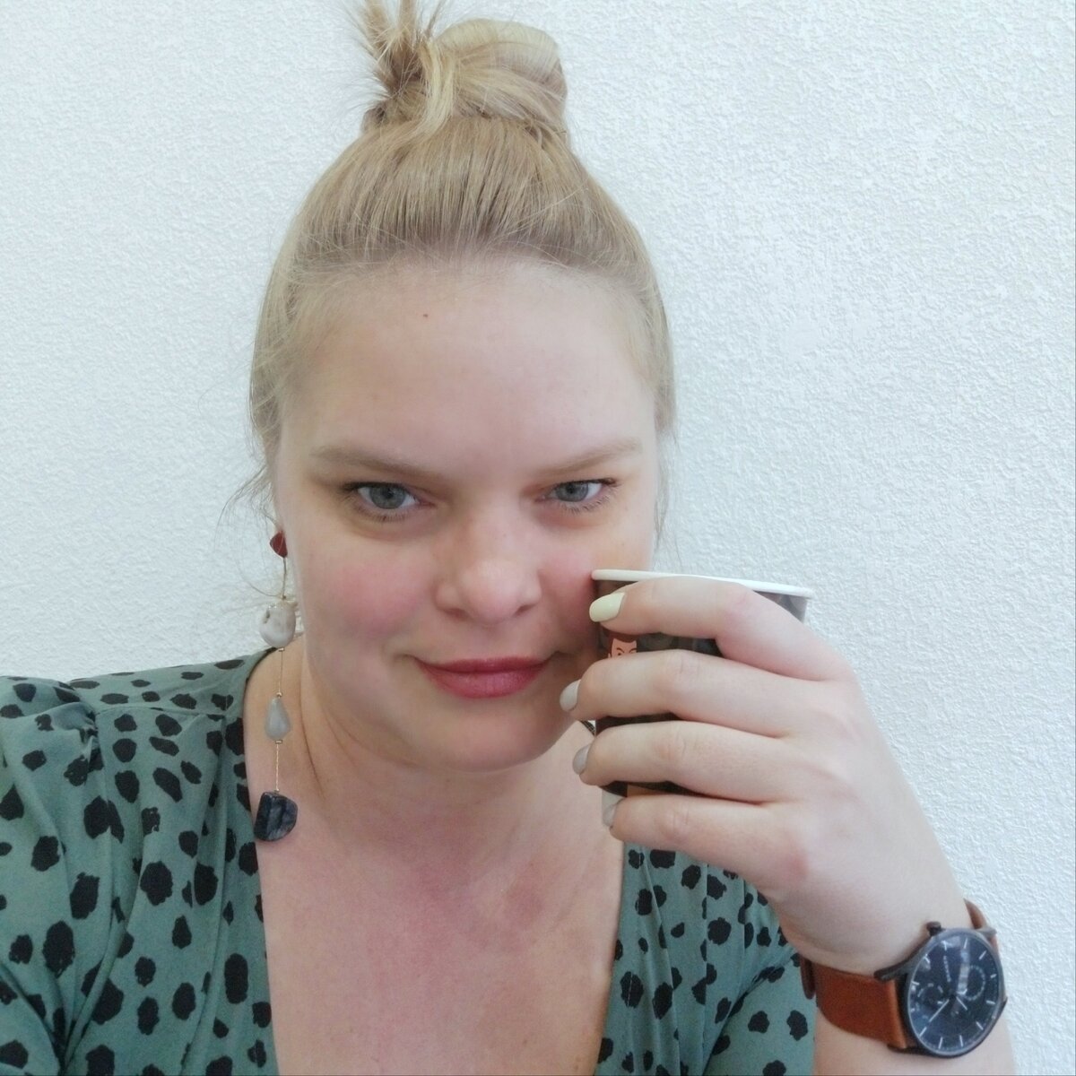 Утренний кофе