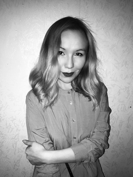 Валентина Канюкова – не в тундре, а в городе. 