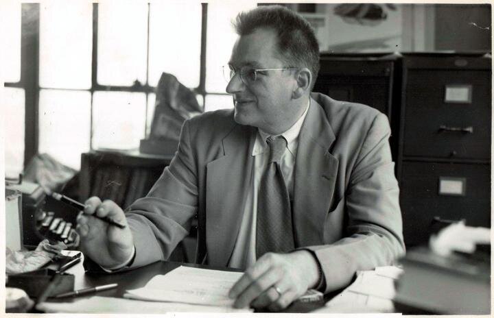 Джон В. Кэмпбелл мл.