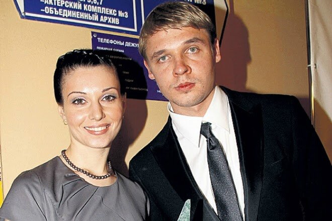 Актер александр голубев биография личная жизнь Александра Урсуляк и её судьба: известный отец, предательство первого мужа-актёр