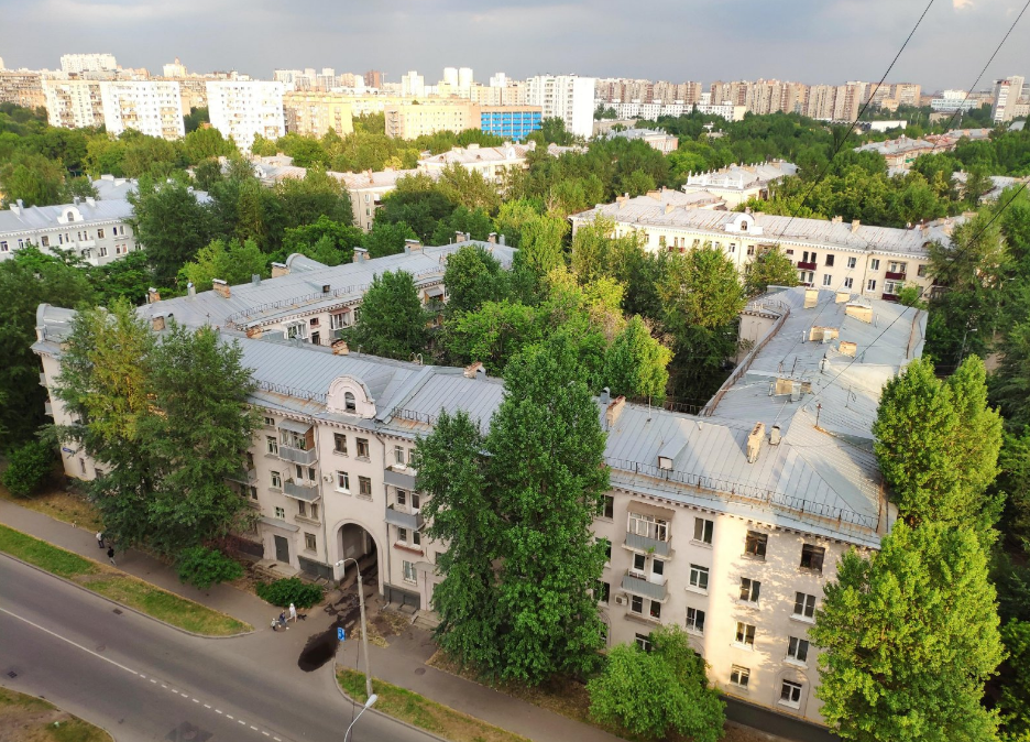 Район текстильщики москва
