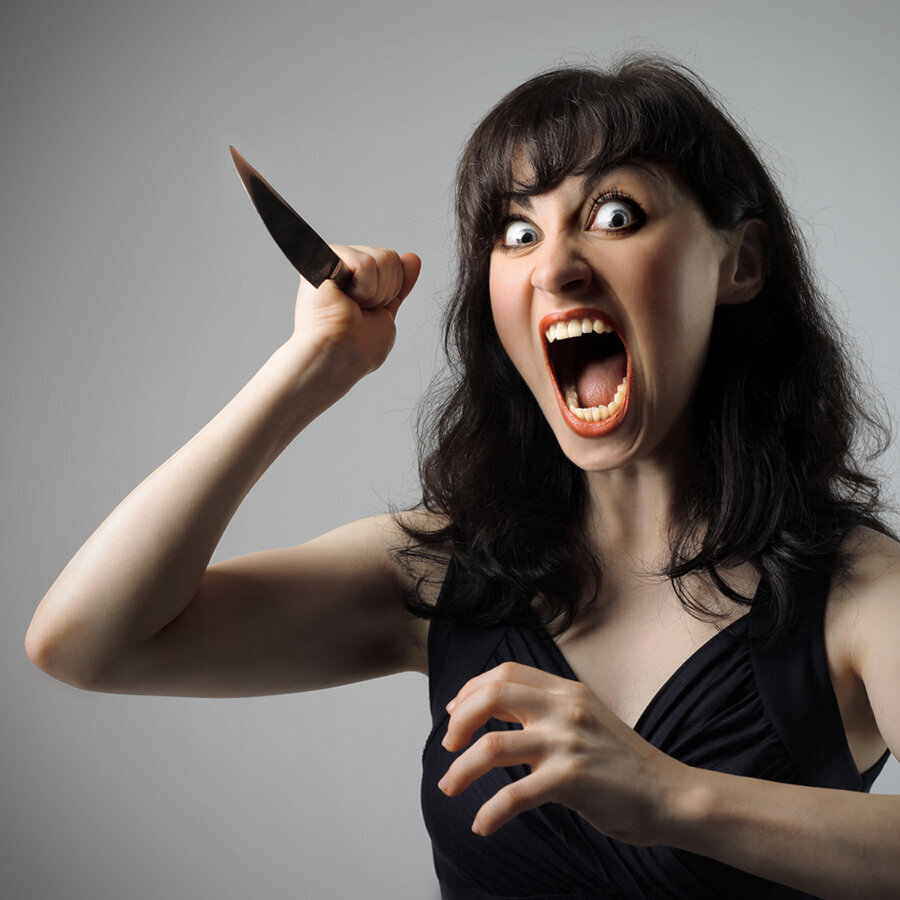 Пугает, правда?