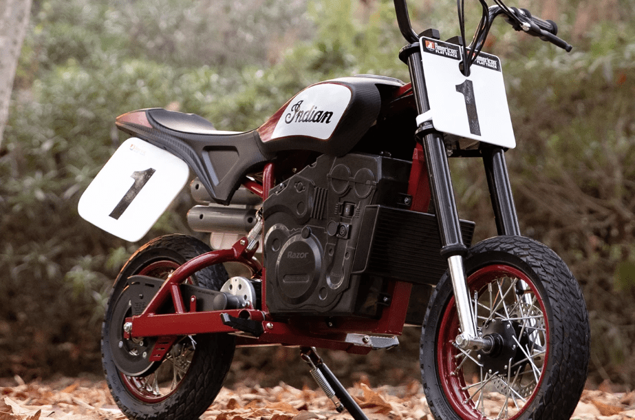 Indian eFTR Jr