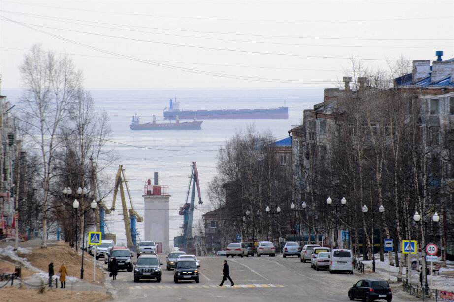 vaninoadm.khabkrai.ru На территории морского порта Ванино реализуется много портовых проектов  