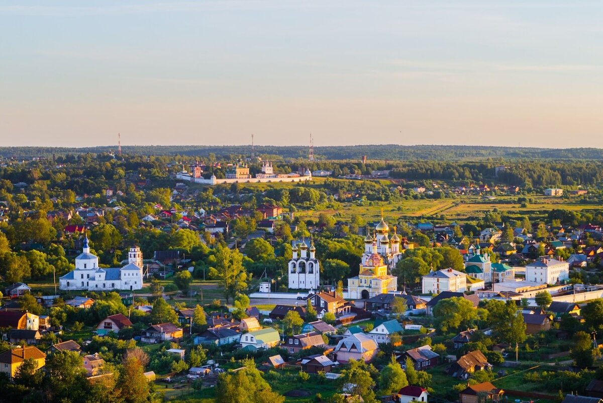 Переславль залесский картинки