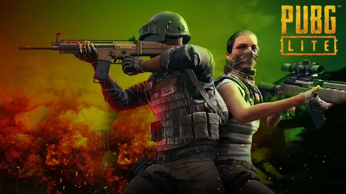PUBG  Lite