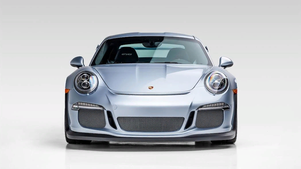 Джерри Сайнфелд 2016 Porsche 911 GT3 RS может похвастаться $250 тыс. дополнительных услуг, и он выставлен на продажу.