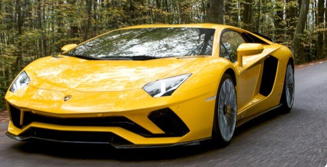 Lamborghini   Aventador