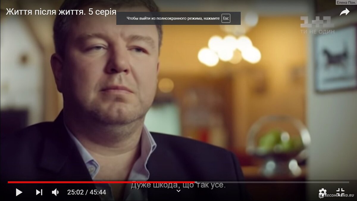 Валентин Хорьков психологический портрет героя сериала 