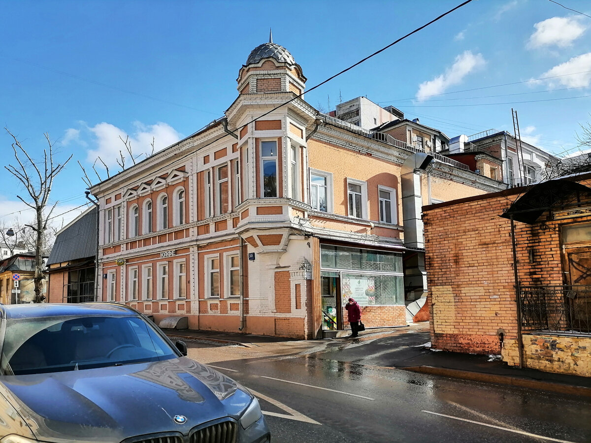 Денисовский переулок 30 стр 1. , д. 1, москва. Кастанаевская, д. Бц central street.