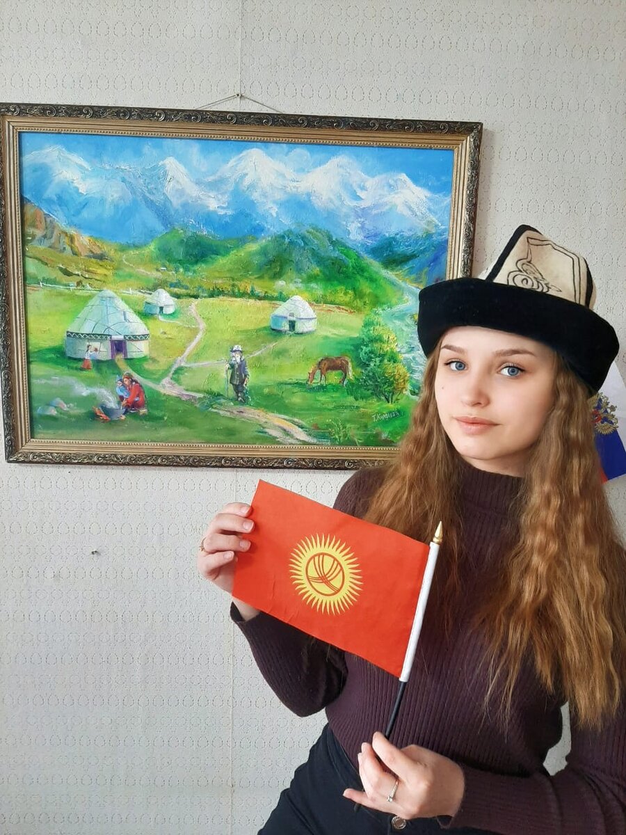 русские Киргизии