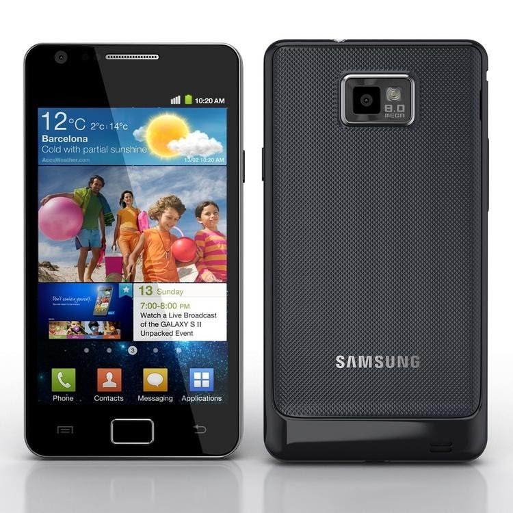 Samsung Galaxy S2 (GT-I9100)